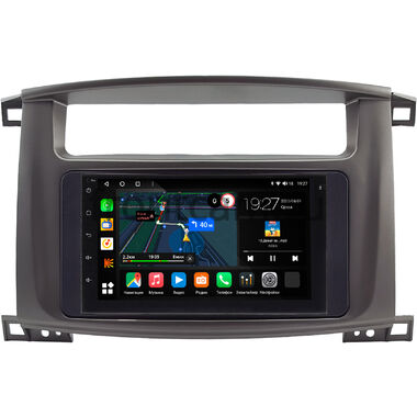 Lexus LX 470 2002-2007 Canbox M-Line 9864-RP-TYLC1XB-40 на Android 10 (4G-SIM, 4/64, DSP, QLed)