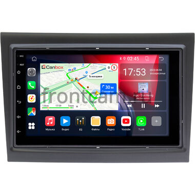 Porsche Cayman (987), 911 (997), Boxster (987) 2004-2012 Canbox 2/32 на Android 10 (GT7-RP-0585-496) (IPS, DSP, CarPlay)
