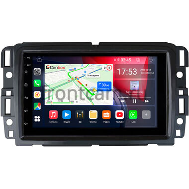 GMC Savana 2008-2024 Canbox 2/32 на Android 10 (GT5510-RP-11-013-207) (173х98)