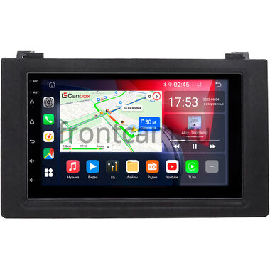 Saab 9-3 2007-2014 Canbox 2/32 на Android 10 (GT5510-RP-11-093-386)