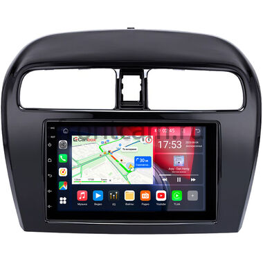 Mitsubishi Mirage 6 2012-2026 Canbox 2/32 на Android 10 (GT5510-RP-11-129-1-365)