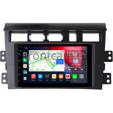 Kia Opirus 2006-2011 Canbox 2/32 на Android 10 (GT5510-RP-11-186-318)