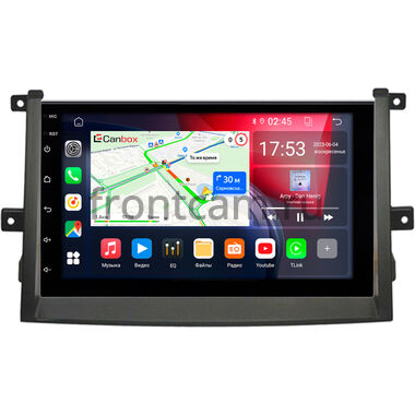 Hyundai Grandeur 4 2005-2011 Canbox 2/32 на Android 10 (GT5510-RP-11-263-281)