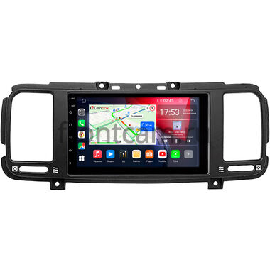 Brilliance M2 (BS4) 2006-2010 Canbox 2/32 на Android 10 (GT5510-RP-11-286-204) (173х98)