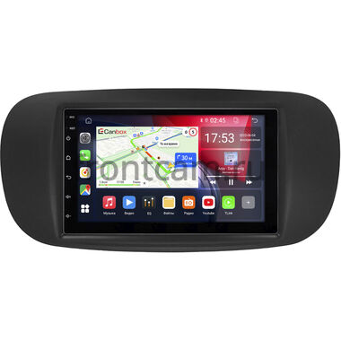 Fiat 500 2 2007-2015 Canbox 2/32 на Android 10 (GT5510-RP-11-322-220)