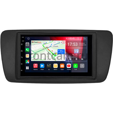 Seat Ibiza 4 2008-2015 Canbox 2/32 на Android 10 (GT7-RP-11-364-388) (IPS, DSP, CarPlay)