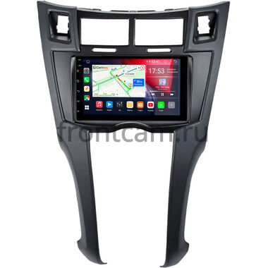 Toyota Vitz 2 (XP90), Yaris 2 2005-2012 Canbox 2/32 на Android 10 (GT5510-RP-11-401-438)