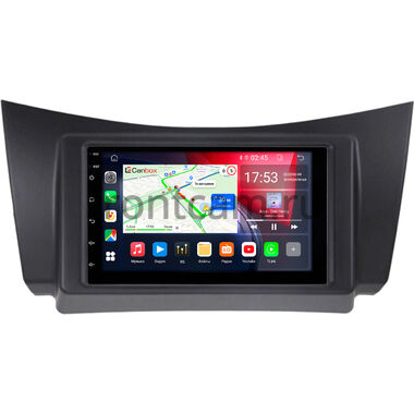 Lifan Smily I (320) 2008-2014 (черная) Canbox 2/32 на Android 10 (GT5510-RP-11-452-343)