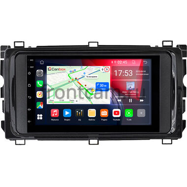Toyota Auris 2 2012-2015 Canbox 1.5/32 на Android 10 (RS7-RP-11-512-442) (IPS, DSP, CarPlay)