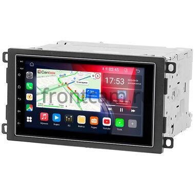 Buick Century 6, Rendezvous, Riviera 8, Skylark 9 1992-1998 Canbox 2/32 на Android 10 (GT7-RP-11-533-457) (IPS, DSP, CarPlay)