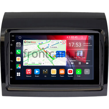 Peugeot Boxer 2 2014-2026 (для авто с оригинальной магнитолой) Canbox 2/32 на Android 10 (GT5510-RP-11-559-71)