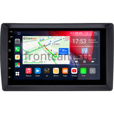 Honda Stream II 2006-2014 Canbox 4/64 на Android 10 (GTR7-RP-11-574-271) (IPS, DSP, CarPlay)