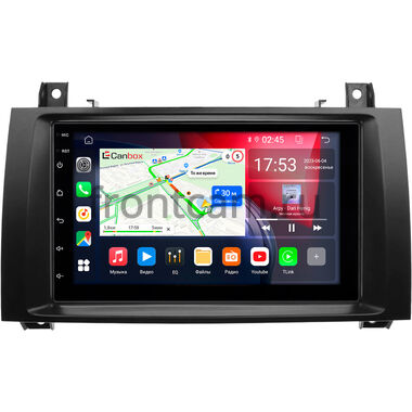 Mercedes SLK-klasse II (R171) 2004-2011 Canbox 2/32 на Android 10 (GT5510-RP-11-607-360)