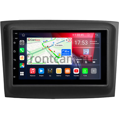 Fiat Doblo 2 2015-2022 Canbox 2/32 на Android 10 (GT5510-RP-11-636-221)