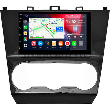 Subaru Forester 4, Impreza 4 2011-2016, XV, Crosstrek 2015-2017, WRX 2016-2021 (глянец) Canbox 2/32 на Android 10 (GT5510-RP-11-659-409)