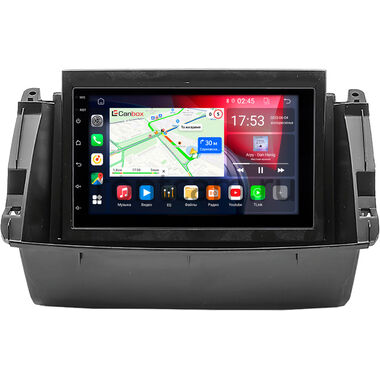 Renault Koleos I 2008-2016 Canbox 2/32 на Android 10 (GT5510-RP-11-688-385)