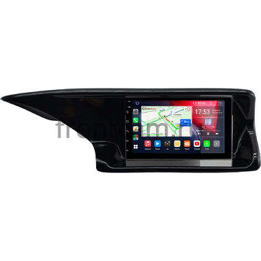 Lada Priora 2013-2018 (глянцевая) Canbox 2/32 на Android 10 (GT7-RP-1983-514) (IPS, DSP, CarPlay)