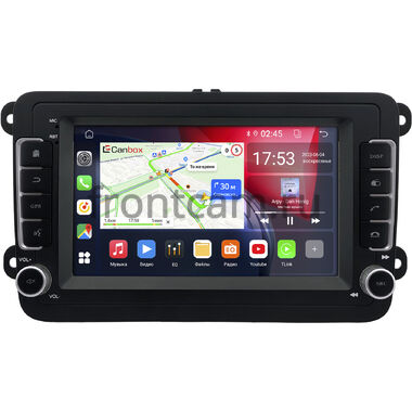 Seat Altea, Leon, Alhambra Canbox 1.5/32 на Android 10 (RS7-RP-2055-493) (IPS, DSP, CarPlay)