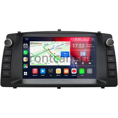 Toyota Allex, Corolla (E120) 2000-2007 (совместимость с BYD F3) Canbox 2/32 на Android 10 (GT7-RP-6492-481) (IPS, DSP, CarPlay)