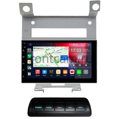 Land Rover Freelander 2 2006-2012 (для авто без Alpine) Canbox 1.5/32 на Android 10 (RS7-RP-6591-498) (IPS, DSP, CarPlay)