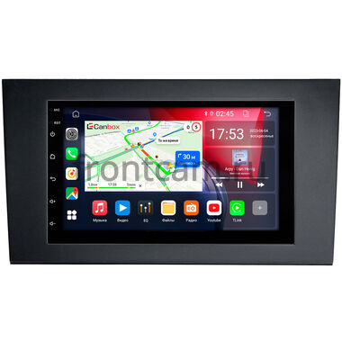 Audi A4 (B6, B7), S4 (B6), S4 (B7), RS4 (B7) (2000-2009) Canbox 2/32 на Android 10 (GT5510-RP-AD4WD-161) (173х98)