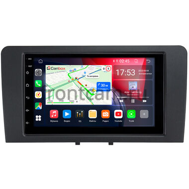 Audi A3 (8P) 2003-2013 Canbox GTR056-RP-ADA303B-56 на Android 10 (4/64, DSP, IPS, Carplay) С крутилкой