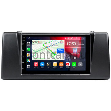 BMW 7 (E38), 5 (E39), M5 (E39), X5 (E53) Canbox 2/32 на Android 10 (GT7-RP-BMX5c-21) (IPS, DSP, CarPlay)