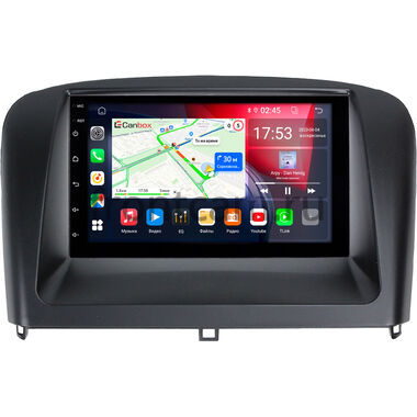 Chery Bonus (A13) 2011-2014 Canbox 2/32 на Android 10 (GT5510-RP-CheryFengyun2-37)
