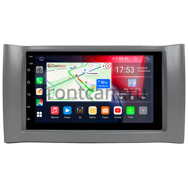 Chery Kimo (A1) 2007-2014 Canbox 1.5/32 на Android 10 (RS7-RP-CHKM-36) (IPS, DSP, CarPlay)