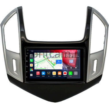 Chevrolet Cruze 2012-2016 Canbox GT056-RP-CVCRD-62 на Android 10 (2/32, DSP, IPS, Carplay) С крутилкой