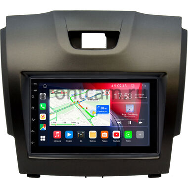 Isuzu D-Max 2 2012-2020 Canbox 2/32 на Android 10 (GT5510-RP-CVTB-20)