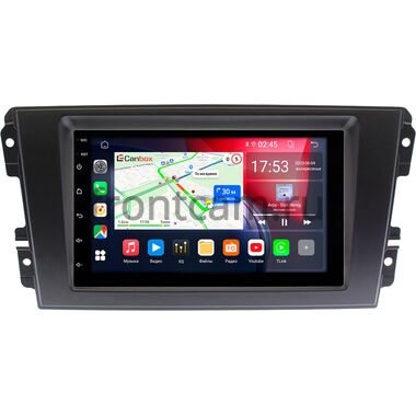 Datsun On-Do, Mi-Do 2014-2021 Canbox 2/32 на Android 10 (GT5510-RP-DTOD-95)