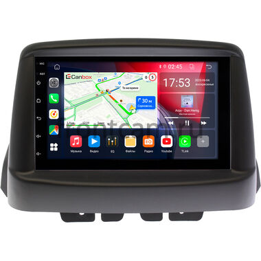 Fiat Doblo 2000-2015 Canbox GT056-RP-FIDOB-146 на Android 10 (2/32, DSP, IPS, Carplay) С крутилкой