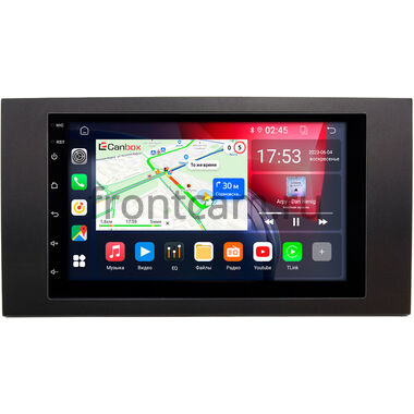Ford Kuga, Fiesta, Fusion, Focus, Mondeo Canbox 2/32 на Android 10 (GT5510-RP-FRFC-35)