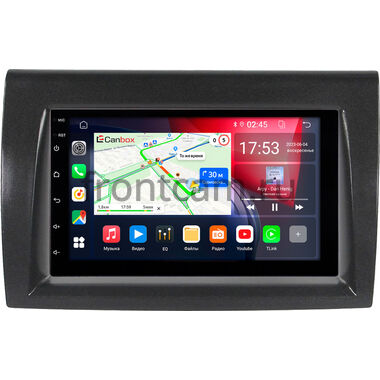 Fiat Bravo 2 2007-2014 Canbox 2/32 на Android 10 (GT5510-RP-FTBRB-88)