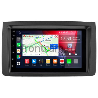 Fiat idea 2003-2016 Canbox 2/32 на Android 10 (GT5510-RP-FTID-87)