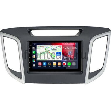 Hyundai Creta 2016-2021 (матовая) Canbox 1.5/32 на Android 10 (RS7-RP-HDI25N-111) (IPS, DSP, CarPlay)