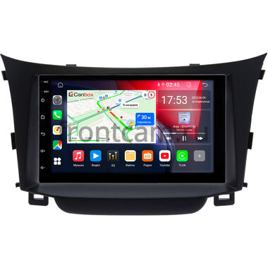 Hyundai i30 II 2012-2017 Canbox GT056-RP-HDI30-109 на Android 10 (2/32, DSP, IPS, Carplay) С крутилкой