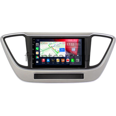 Hyundai Solaris 2 2017-2024 Canbox 2/32 на Android 10 (GT5510-RP-HDLSLc-33)