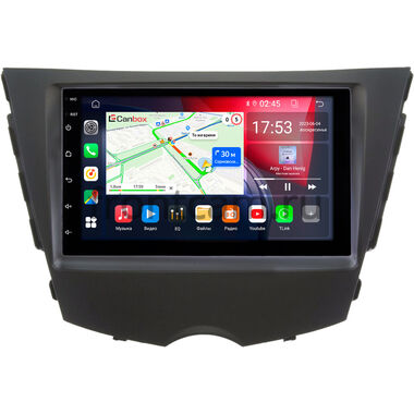 Hyundai Veloster I 2011-2017 Canbox 4/64 на Android 10 (GTR7-RP-HDVL-108) (IPS, DSP, CarPlay)
