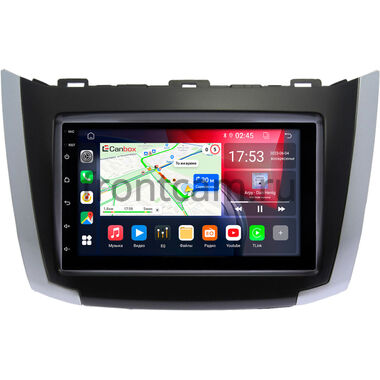 Haima M3 2014-2021 Canbox 2/32 на Android 10 (GT5510-RP-HM3B-140)