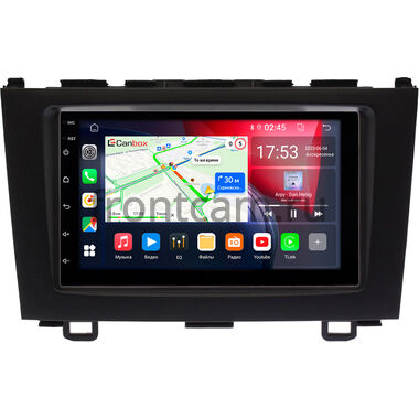 Honda CR-V 3 2006-2012 Canbox GT056-RP-HNCRB-45 на Android 10 (2/32, DSP, IPS, Carplay) С крутилкой