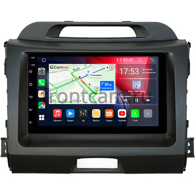 Kia Sportage III 2010-2016 Canbox 2/32 на Android 10 (GT7-RP-KISGB-52) (IPS, DSP, CarPlay)