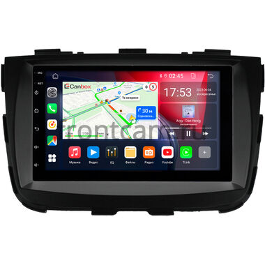 Kia Sorento II 2012-2020 Canbox 2/32 на Android 10 (GT5510-RP-KISRE-323)