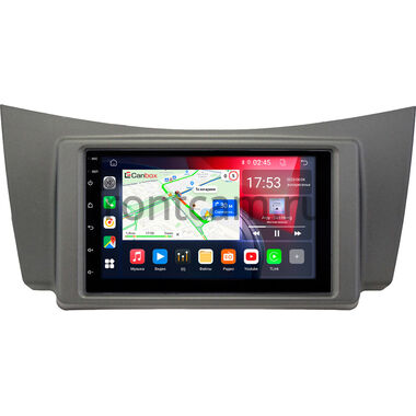 Lifan Smily I (320) 2008-2014 Canbox 2/32 на Android 10 (GT5510-RP-LF320-25)