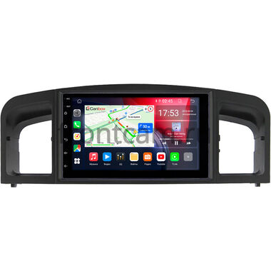 Lifan Solano I (620) 2010-2014, Solano I (630) 2014-2016 Canbox 1.5/32 на Android 10 (RS7-RP-LF620-18) (IPS, DSP, CarPlay)