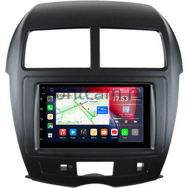 Peugeot 4008 2012-2017 Canbox GT056-RP-MMASX-69 на Android 10 (2/32, DSP, IPS, Carplay) С крутилкой
