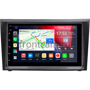 Mitsubishi Colt 6 2002-2012 (правый руль) Canbox 2/32 на Android 10 (GT5510-RP-MMCP-152)