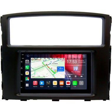 Mitsubishi Pajero 4 2006-2024 Canbox 2/32 на Android 10 (GT5510-RP-MMPJ7Xc-24)