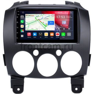 Mazda Demio 3 (DE), 2 (DE/DE2) 2007-2014 Canbox 2/32 на Android 10 (GT5510-RP-MZ2-149)